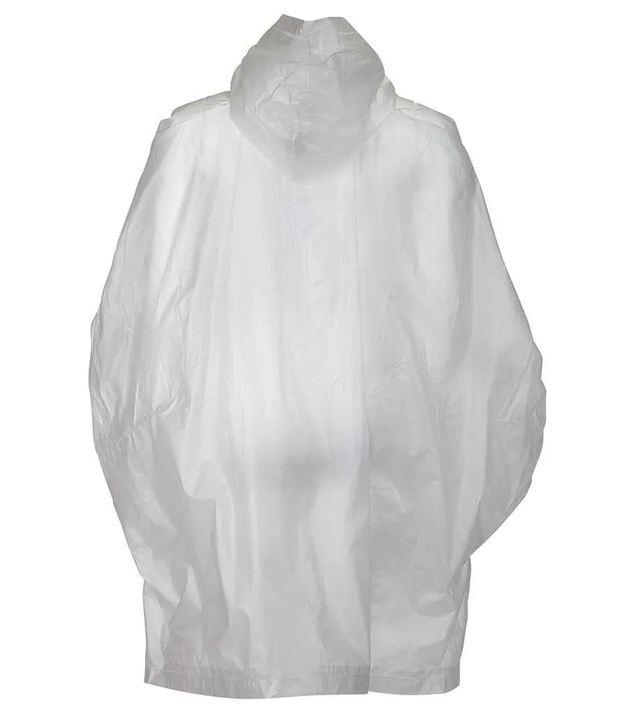 Splashmacs - Kids Rain Poncho