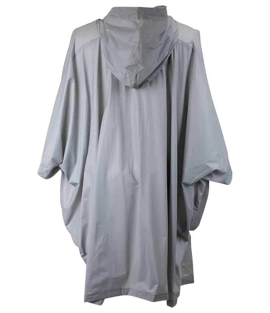 Splashmacs - Kids Rain Poncho