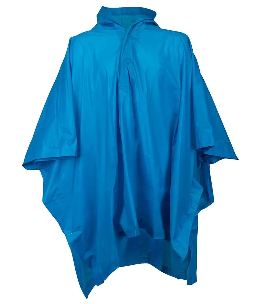 Splashmacs - Kids Rain Poncho