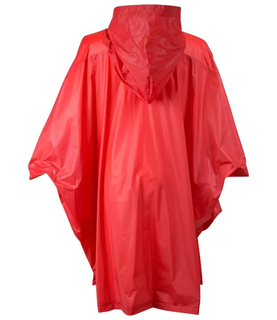 Splashmacs - Kids Rain Poncho