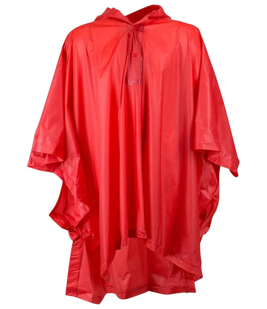 Splashmacs - Kids Rain Poncho