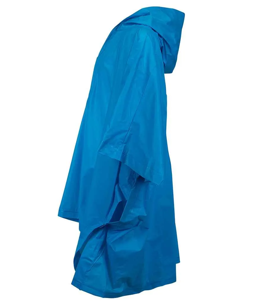 Splashmacs - Kids Rain Poncho