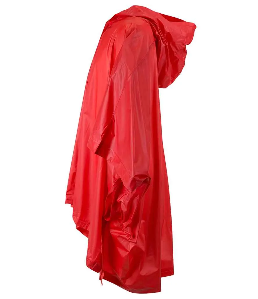 Splashmacs - Kids Rain Poncho