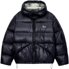 STÜSSY Down Parka Micro Ripstop