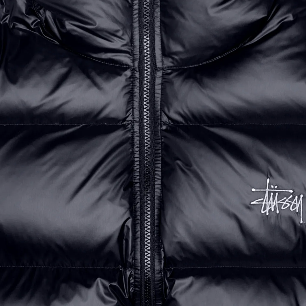STÜSSY Down Parka Micro Ripstop
