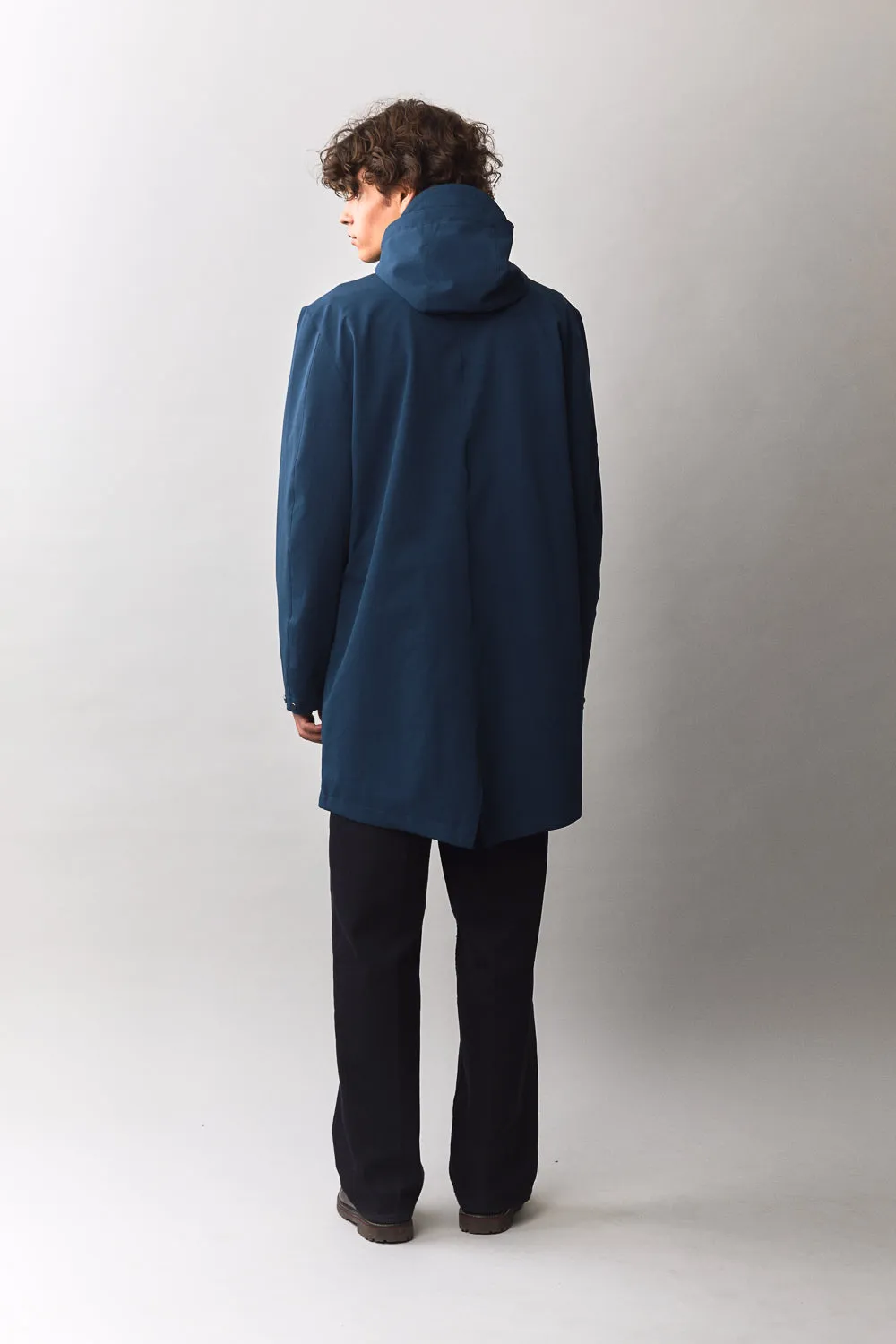 TERROR WEATHER STRETCH TWILL SS'24 NAVY