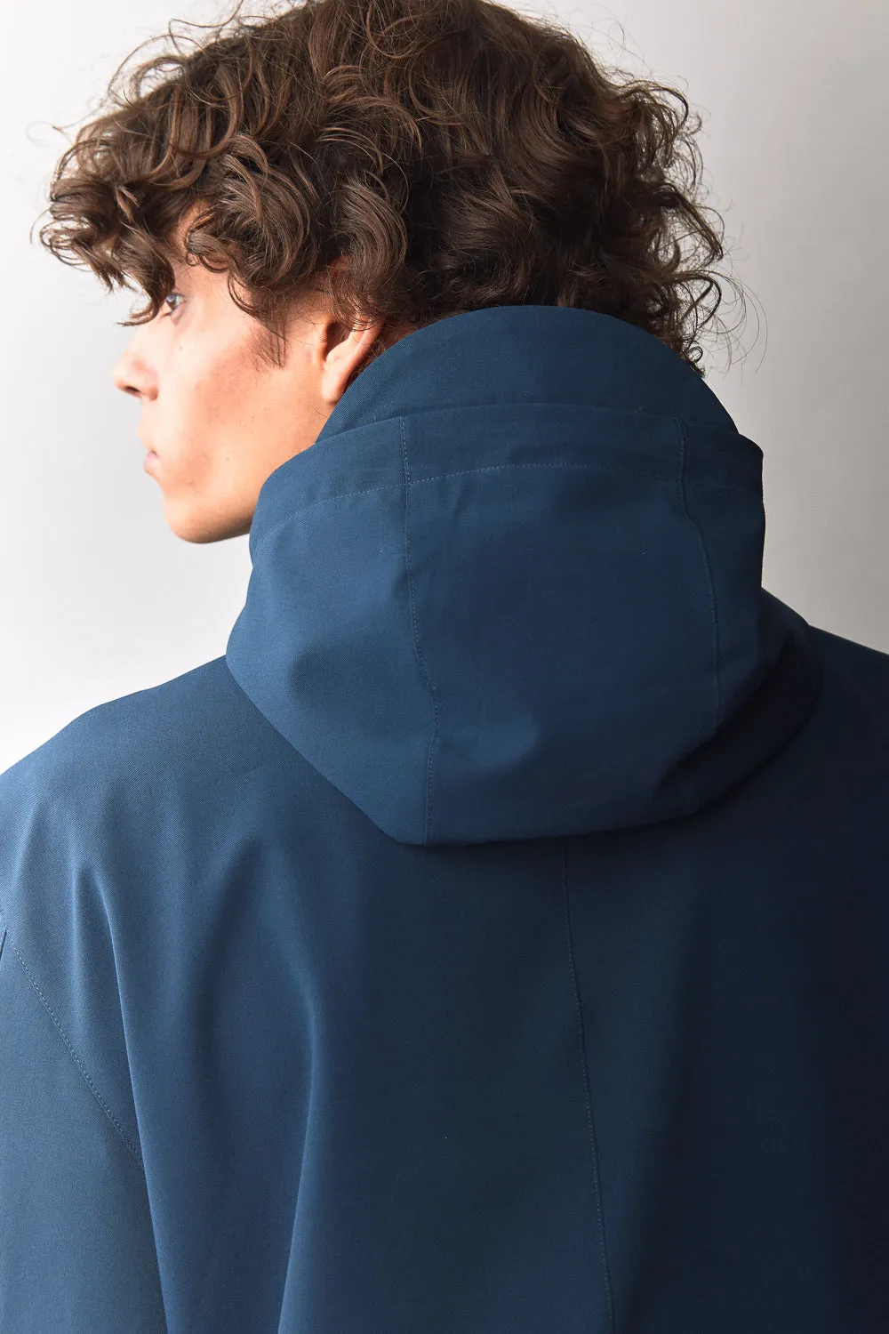 TERROR WEATHER STRETCH TWILL SS'24 NAVY