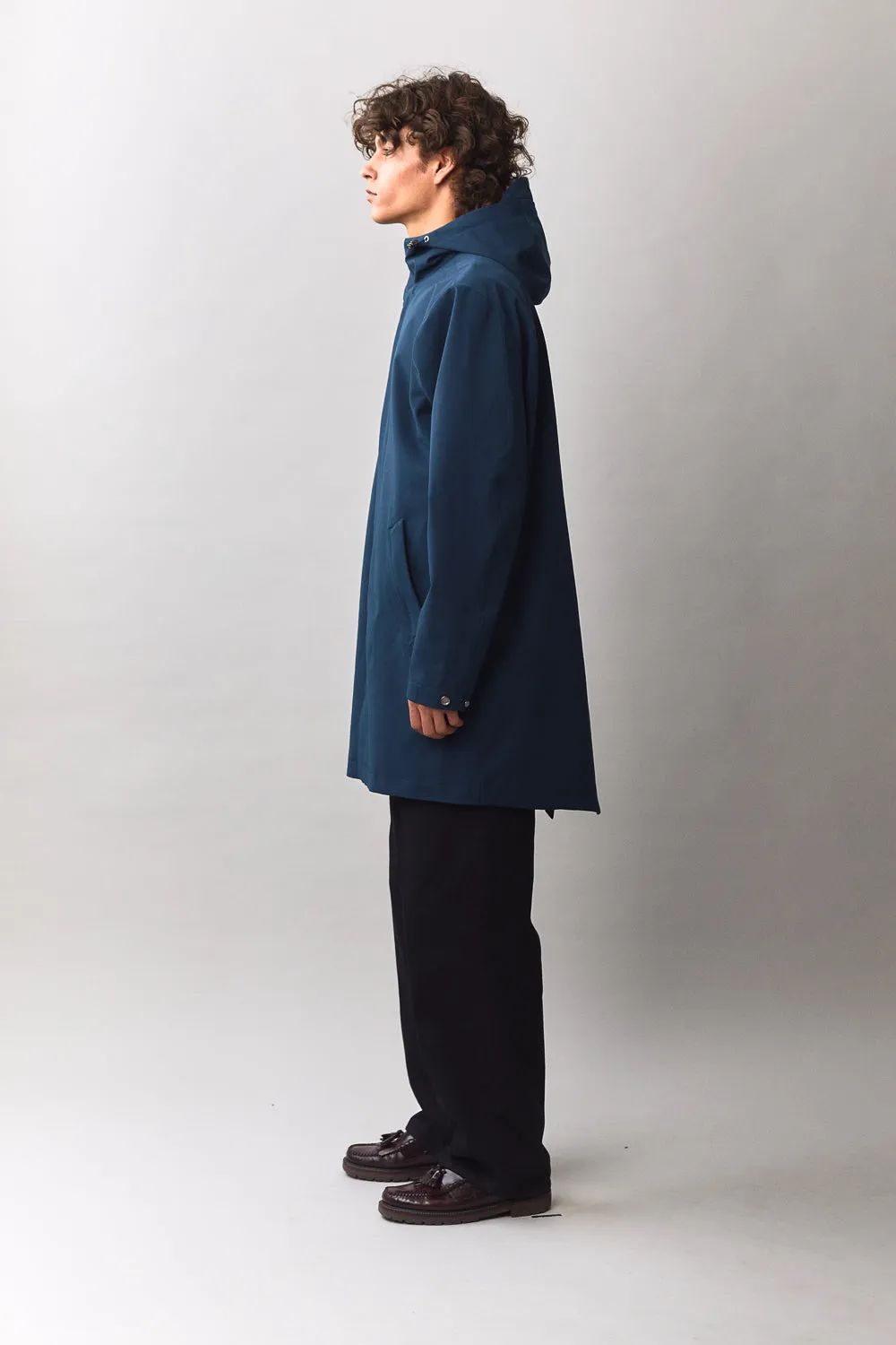 TERROR WEATHER STRETCH TWILL SS'24 NAVY