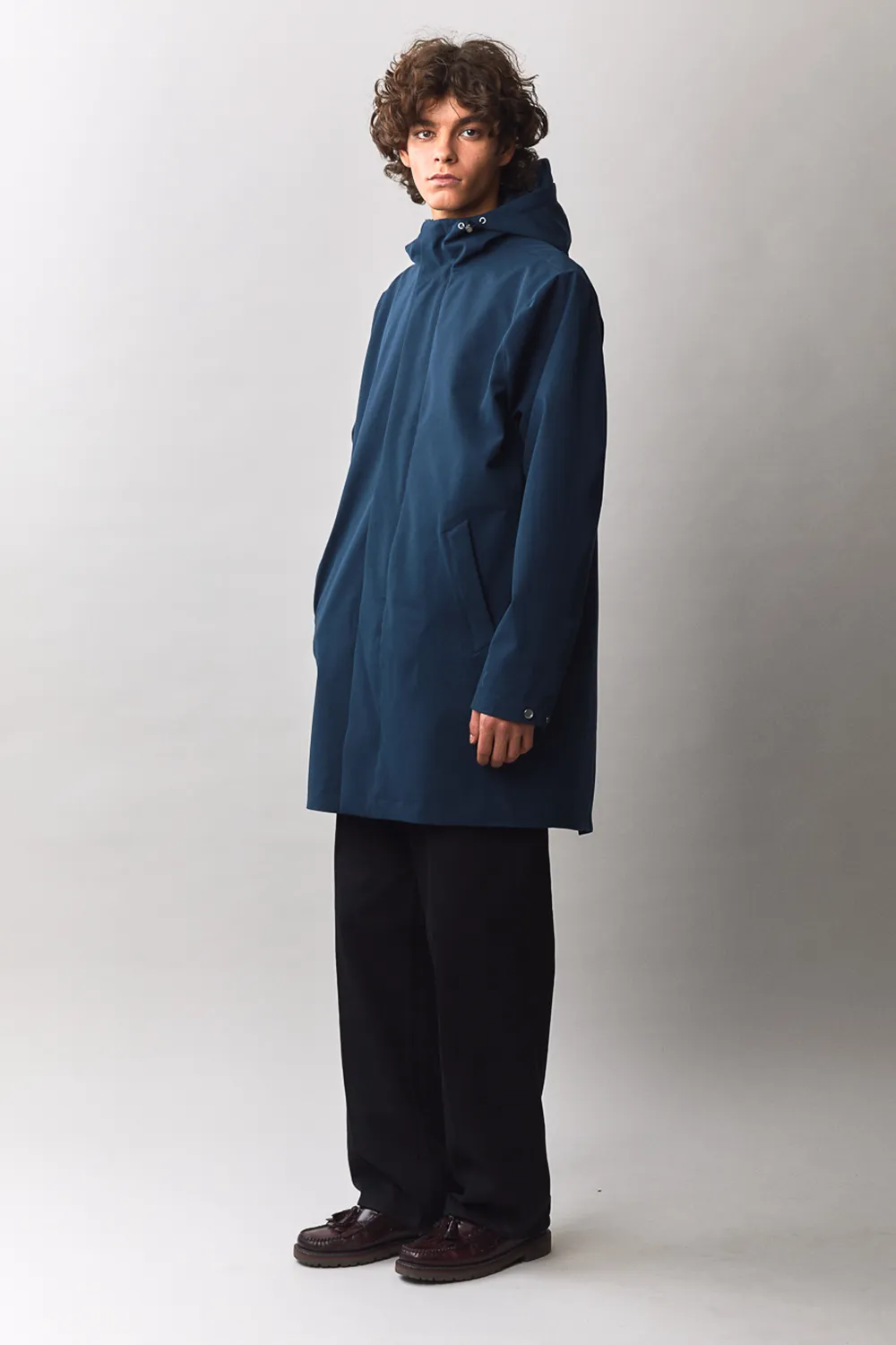 TERROR WEATHER STRETCH TWILL SS'24 NAVY