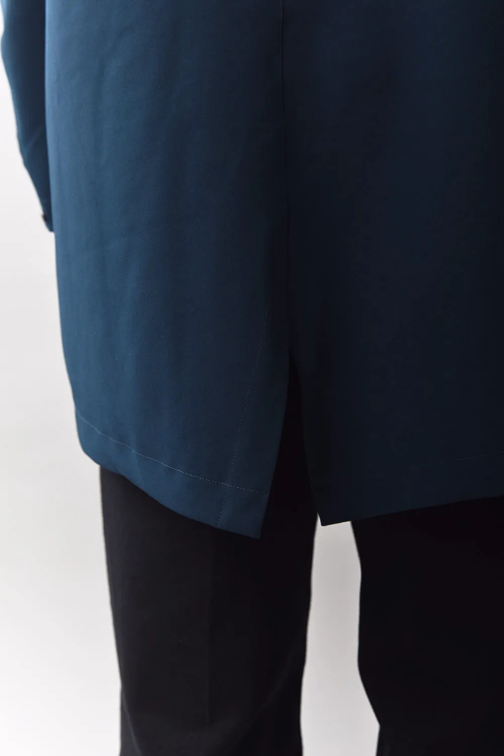 TERROR WEATHER STRETCH TWILL SS'24 NAVY
