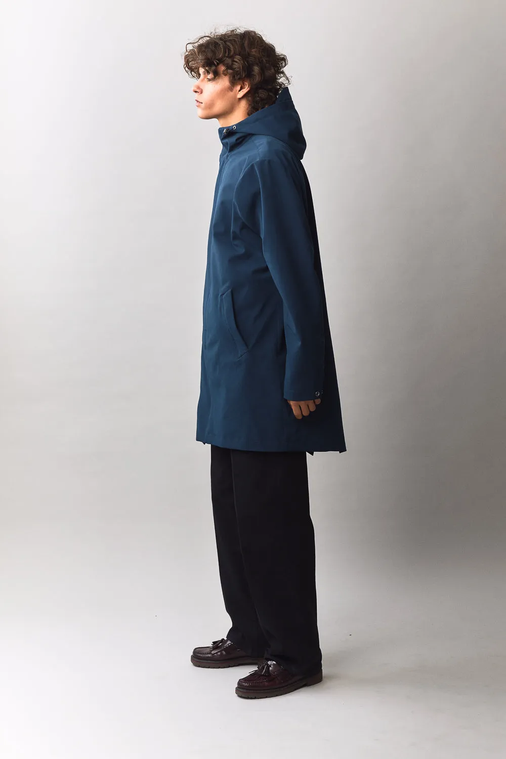 TERROR WEATHER STRETCH TWILL SS'24 NAVY