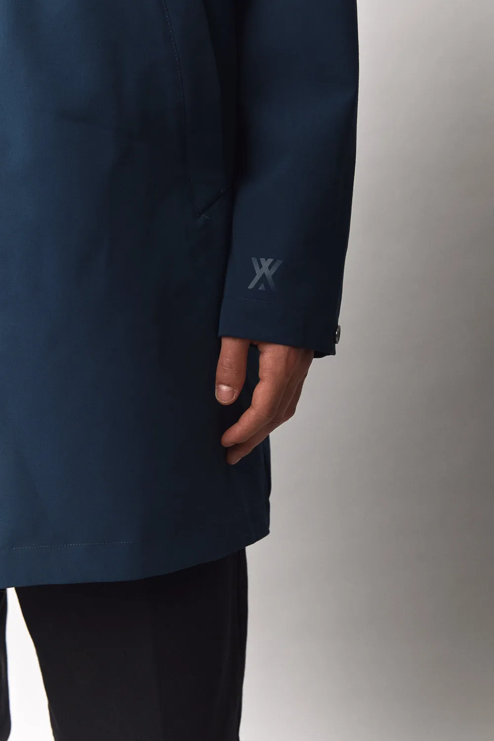 TERROR WEATHER STRETCH TWILL SS'24 NAVY