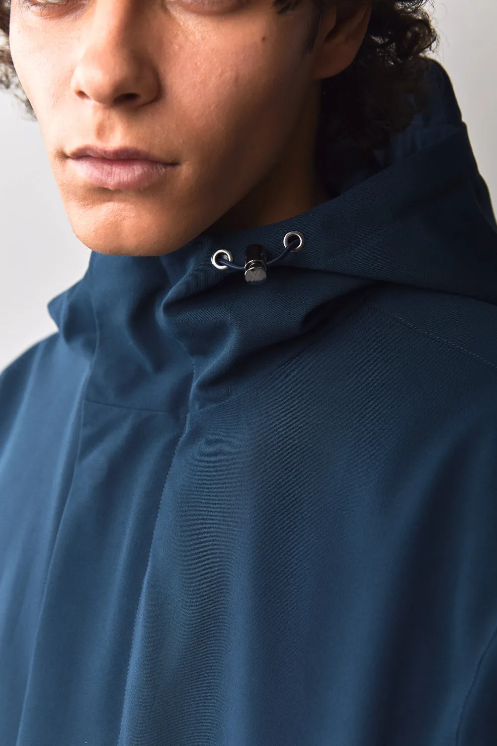TERROR WEATHER STRETCH TWILL SS'24 NAVY