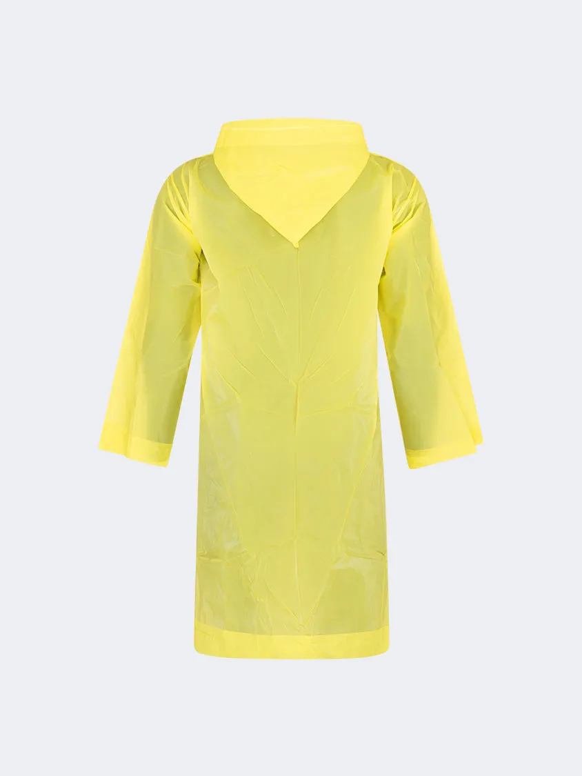 Top Ten Kids Lifestyle Puncho Yellow