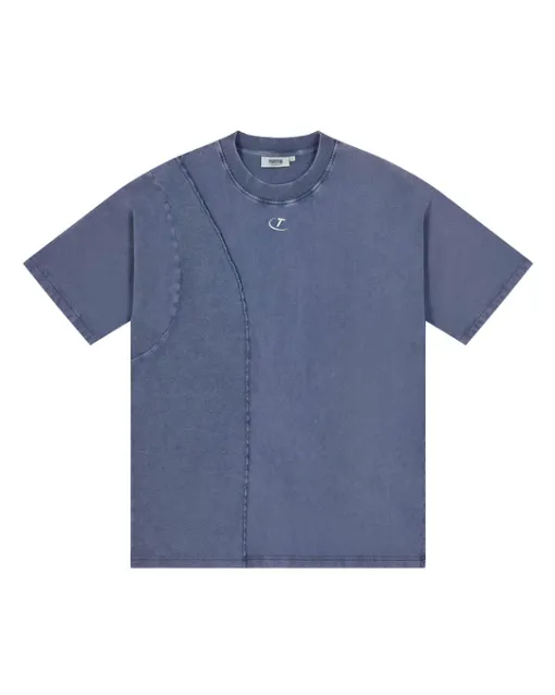 Trapstar Blue T Shirt