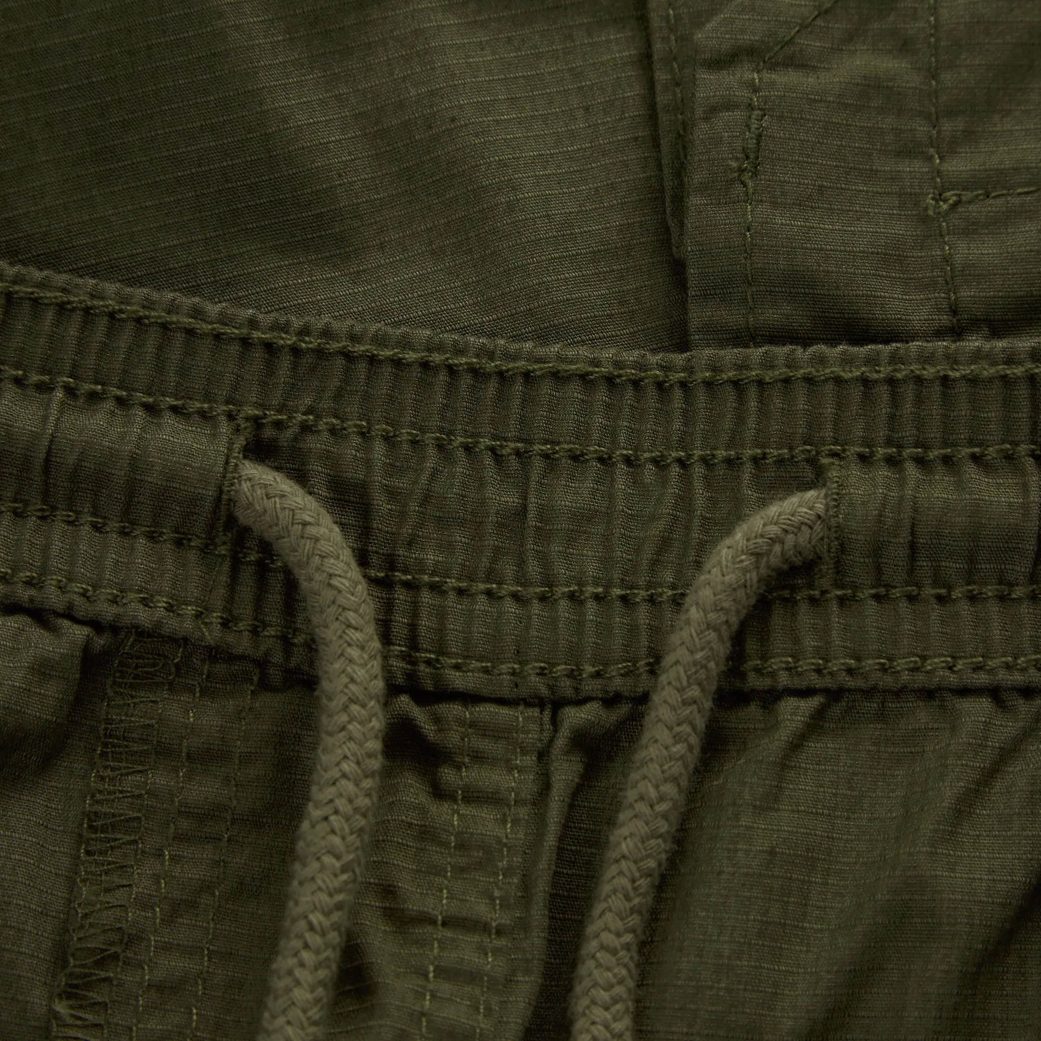 Weekend Offender Pianemo Ripstop Cargo Pants - Dark Army