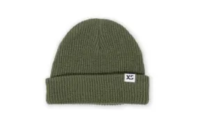 XS United Baby Classic Beanie in Sage: 0/6M to 6/18M