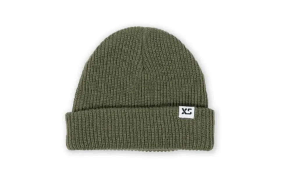 XS United Baby Classic Beanie in Sage: 0/6M to 6/18M