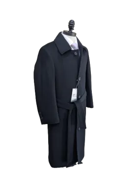 Zeke Boys' Full Length Wool  Coat